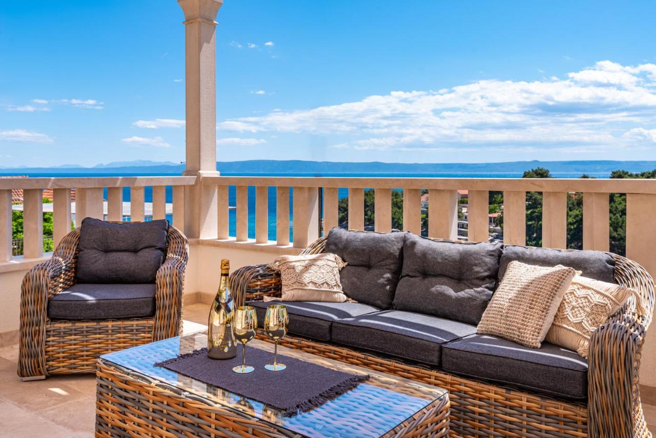 Villa Kadena - Luxury Seaside Villa With Private Heated Pool Selca  المظهر الخارجي الصورة