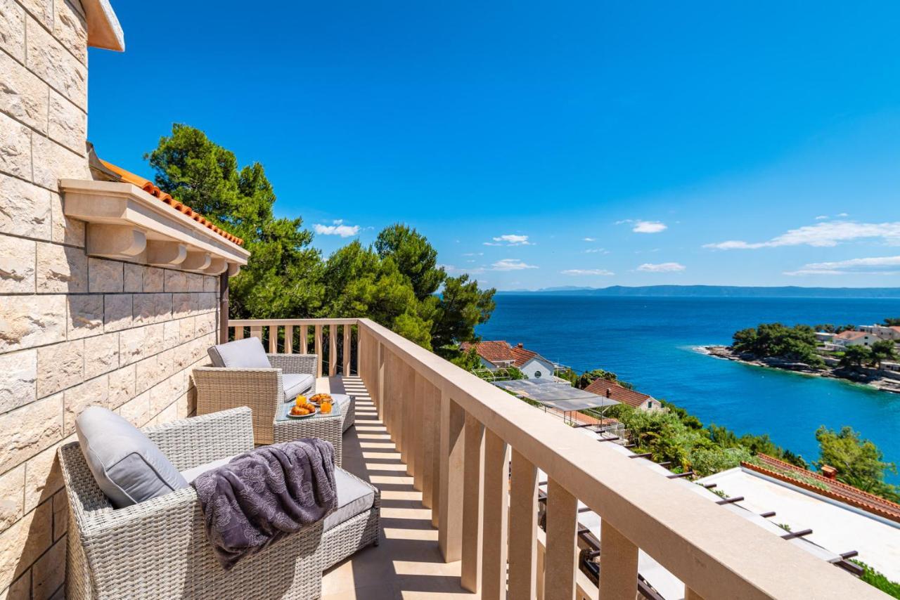 Villa Kadena - Luxury Seaside Villa With Private Heated Pool Selca  المظهر الخارجي الصورة