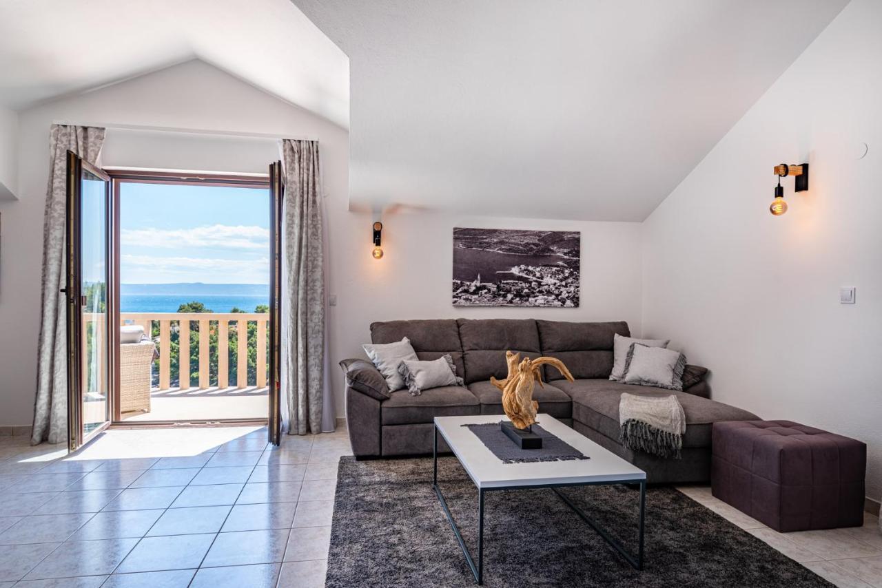 Villa Kadena - Luxury Seaside Villa With Private Heated Pool Selca  المظهر الخارجي الصورة