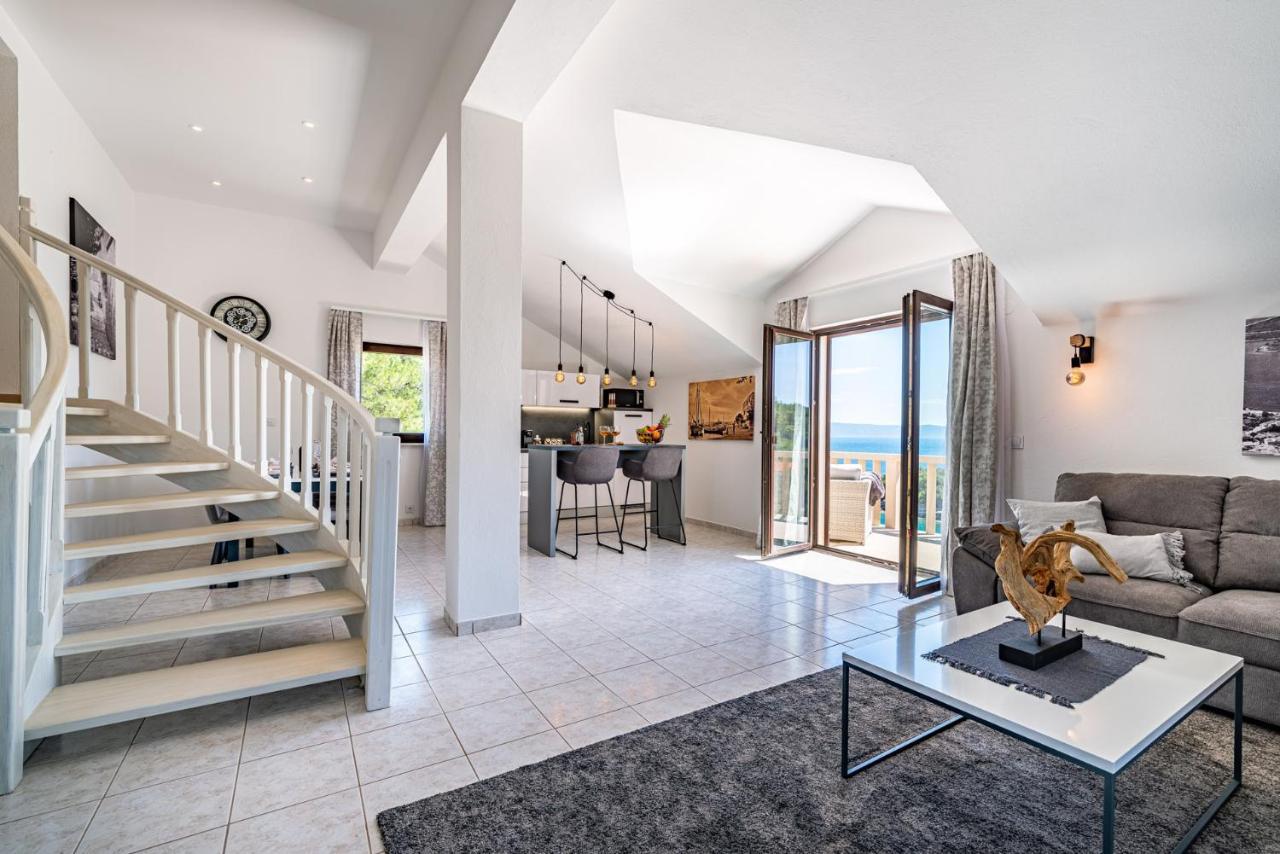 Villa Kadena - Luxury Seaside Villa With Private Heated Pool Selca  المظهر الخارجي الصورة