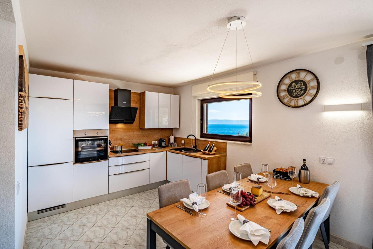 Villa Kadena - Luxury Seaside Villa With Private Heated Pool Selca  المظهر الخارجي الصورة