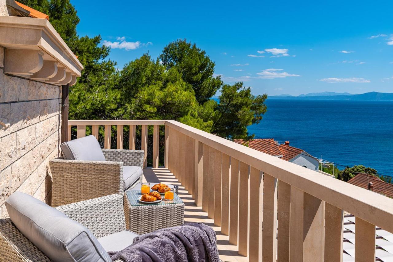 Villa Kadena - Luxury Seaside Villa With Private Heated Pool Selca  المظهر الخارجي الصورة